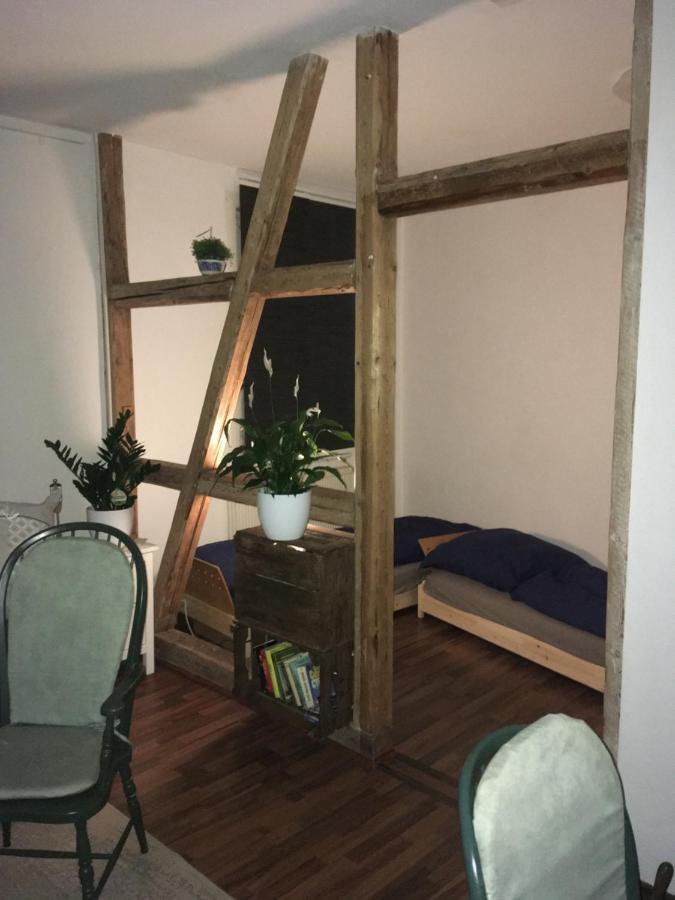 Appartement Temporary Living - Rest And Relax à Eisenach Extérieur photo